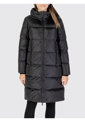 Coat ARMANI EXCHANGE Woman color Black