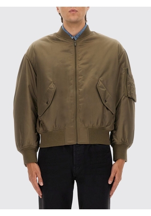 Jacket SAINT LAURENT Men color Grey