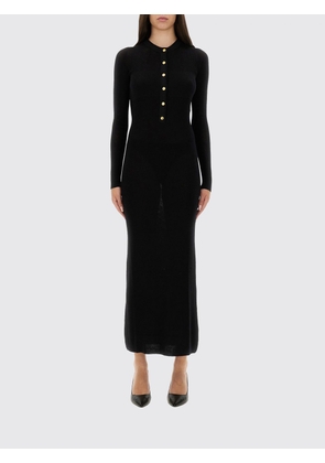 Dress VERSACE Woman color Black