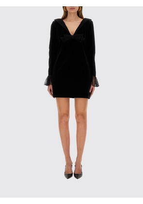 Dress NINA RICCI Woman color Black