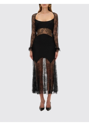 Dress NINA RICCI Woman color Black