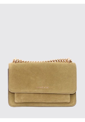 Shoulder Bag MICHAEL KORS Woman color Green