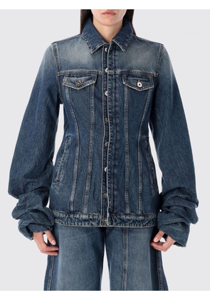 Jacket JEAN PAUL GAULTIER Woman color Blue