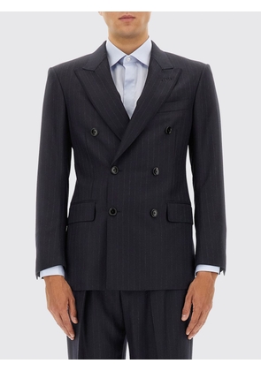Jacket TOM FORD Men color Navy