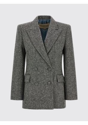Jacket VALENTINO Woman color Grey