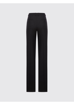 Pants SAINT LAURENT Woman color Black