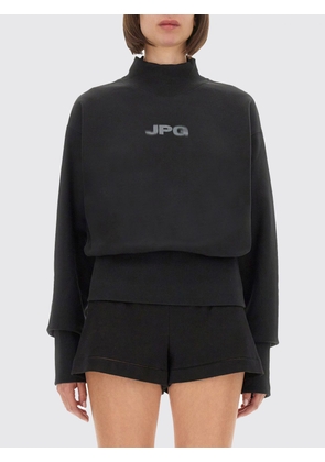 Sweatshirt JEAN PAUL GAULTIER Woman color Black