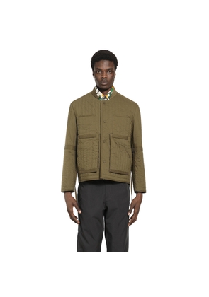 Reversible Quilted Worker Jacket