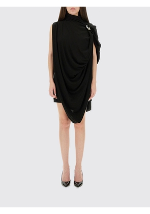 Dress JEAN PAUL GAULTIER Woman color Black