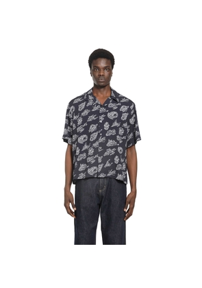 Printed Short Sleeve Shirt