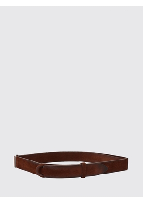 Belt ORCIANI Men color Brown