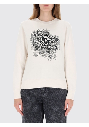 Sweatshirt GOLDEN GOOSE Woman color White