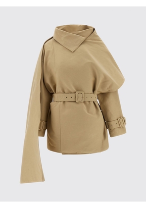 Trench Coat ENTIRE STUDIOS Woman color Beige