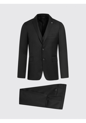 Suit TAGLIATORE Men color Black