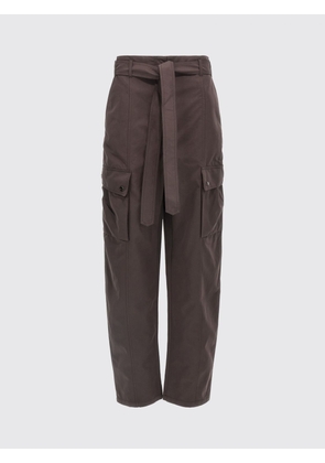 Pants THE ANDAMANE Woman color Brown