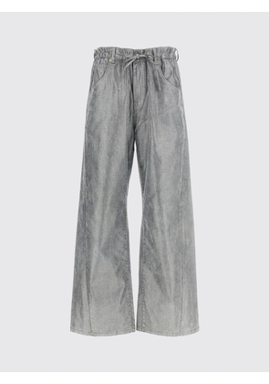 Jeans DARKPARK Woman color Grey