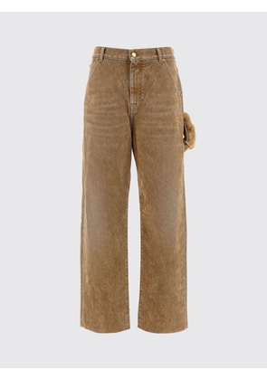 Jeans DARKPARK Woman color Beige