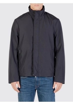 Coat ARMANI EXCHANGE Men color Black