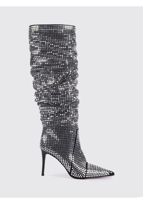 Boots MICHAEL KORS Woman color Black