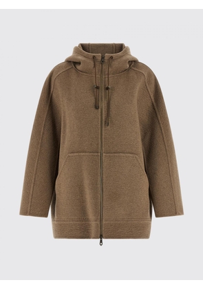 Coat MAX MARA Woman color Sand