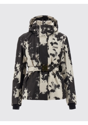 Jacket FENDI Woman color Multicolor