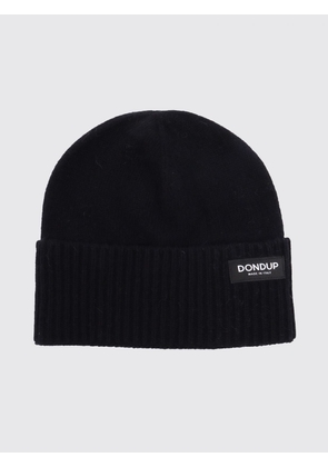 Hat DONDUP Men color Black