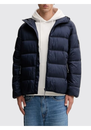 Coat TOMMY JEANS Men color Blue