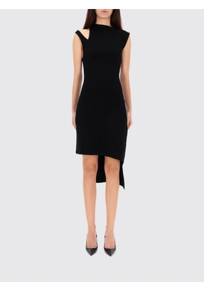 Dress COURRÈGES Woman color Black