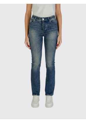 Jeans ARMANI EXCHANGE Woman color Denim