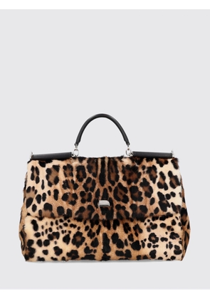 Handbag DOLCE & GABBANA Woman color Brown