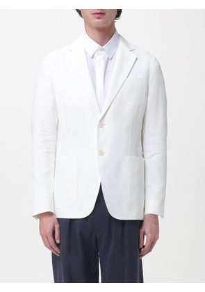 Jacket GIORGIO ARMANI Men color Yellow Cream