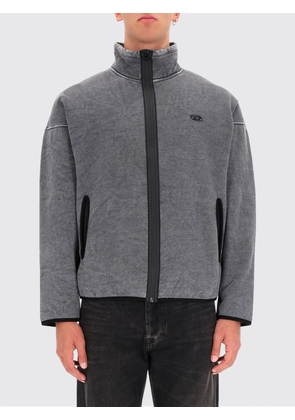 Sweatshirt DIESEL Men color Grey