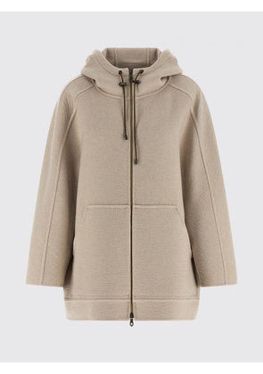 Coat MAX MARA Woman color Beige