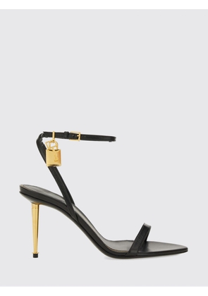 Heeled Sandal TOM FORD Woman color Black