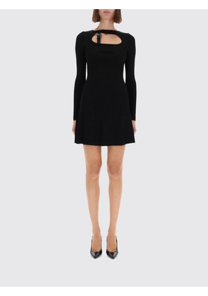 Dress VERSACE JEANS COUTURE Woman color Black