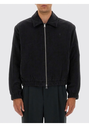 Jacket AMI PARIS Men color Grey