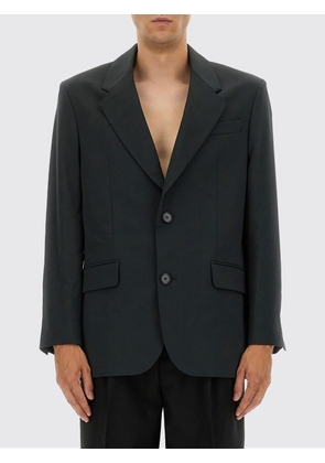 Jacket AMI PARIS Men color Charcoal