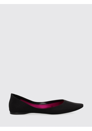Ballet Flat SAINT LAURENT Woman color Black