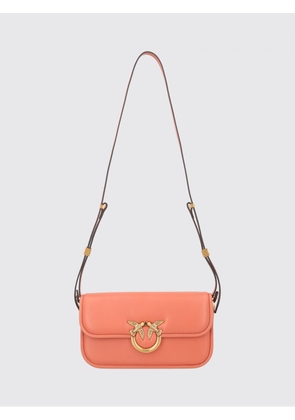 Shoulder Bag PINKO Woman color Pink