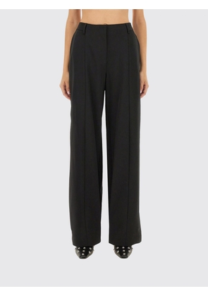 Pants JEAN PAUL GAULTIER Woman color Black