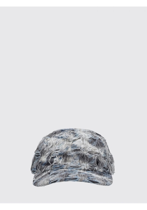 Hat DIESEL Men color Grey
