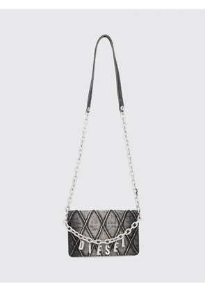 Crossbody Bag DIESEL Woman color Black