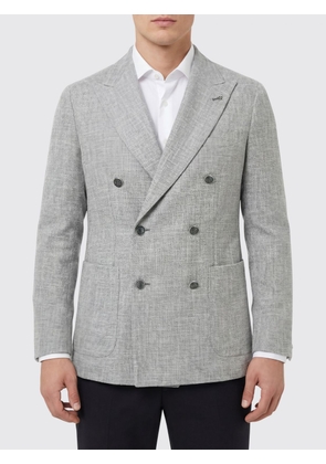 Jacket TAGLIATORE Men color Grey