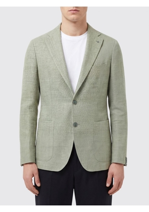 Jacket TAGLIATORE Men color Green