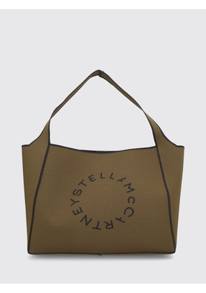 Shoulder Bag STELLA MCCARTNEY Woman color Brown