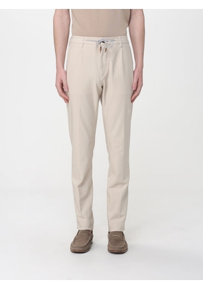 Pants ELEVENTY Men color Sand