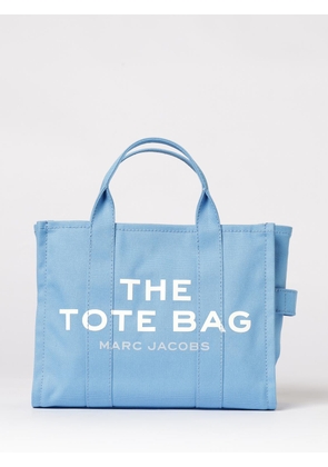 Tote Bag MARC JACOBS Woman color Gnawed Blue