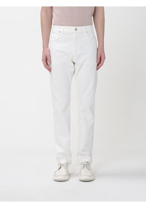 Jeans ELEVENTY Men color White
