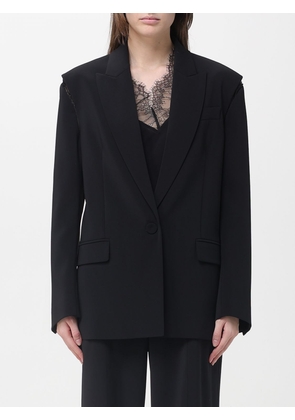 Jacket PATRIZIA PEPE Woman color Black