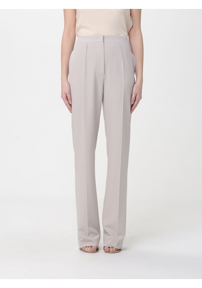 Pants PATRIZIA PEPE Woman color Grey